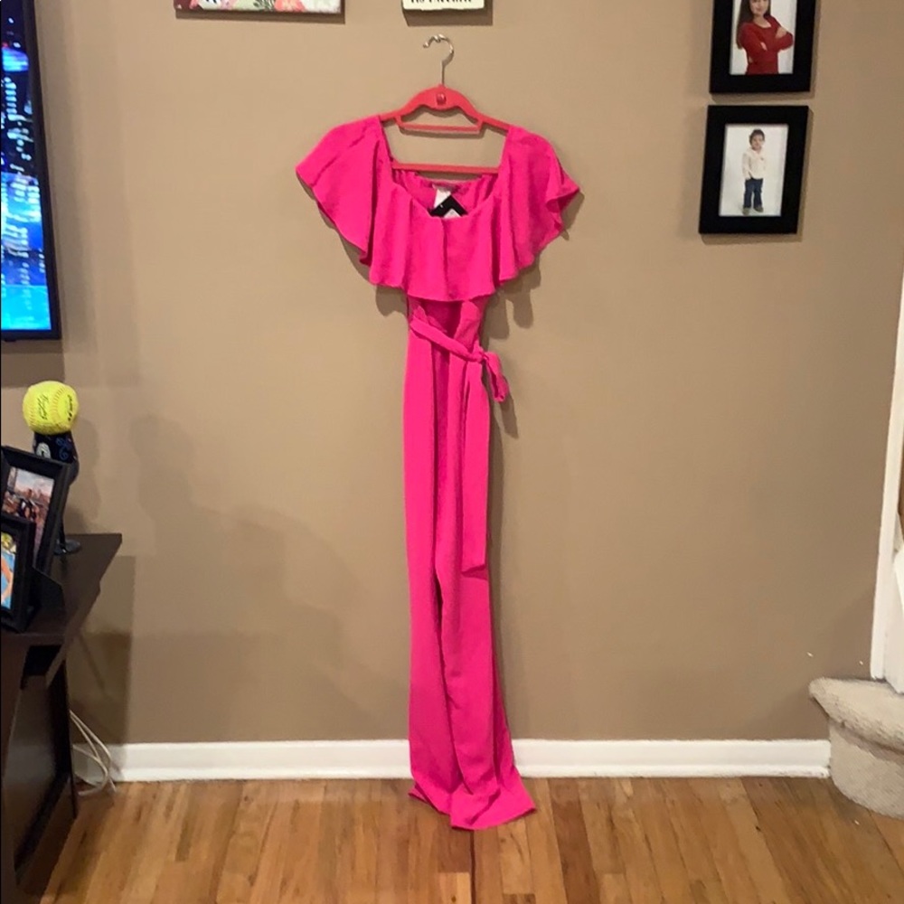Fashion Nova Jumpsuit
